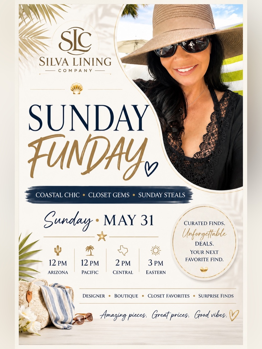 Silva Lining Co • Practice Pop-Up Live Show! - Picture 2 of 5